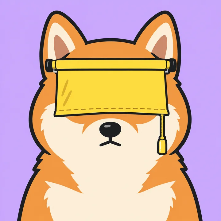 Blinds the shiba