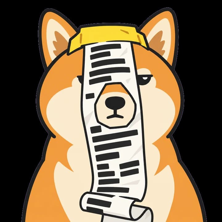 Redacto the shiba