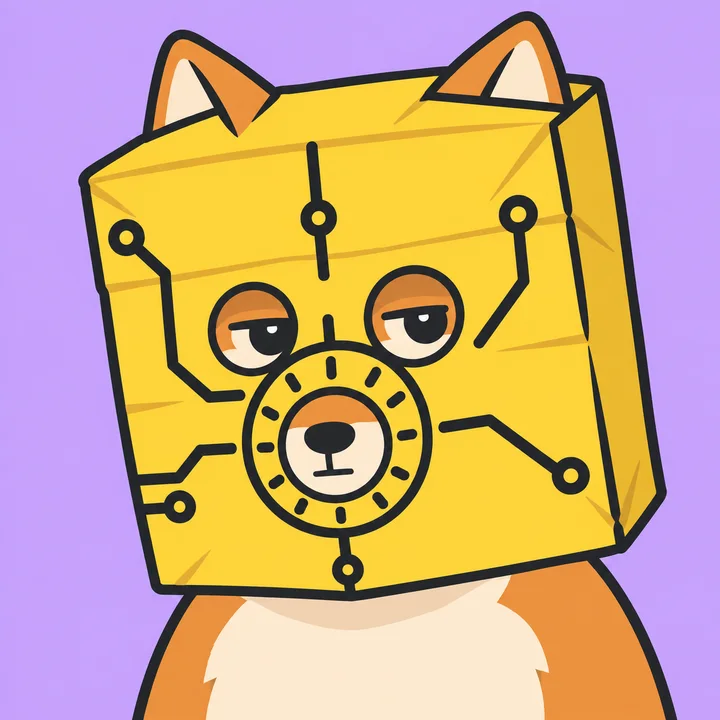 Vault the shiba